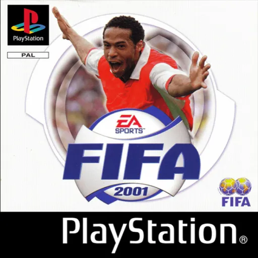 FIFA 2001 (France)